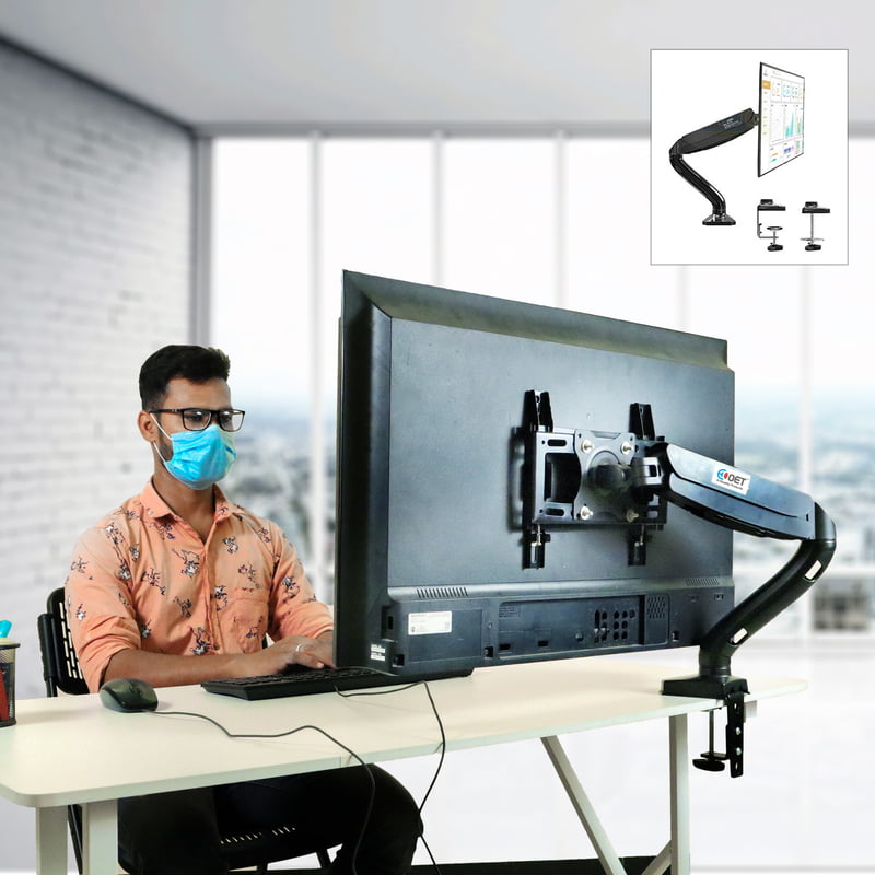 LED Monitor Stand (DS90) LED Monitor Stand (DS90)